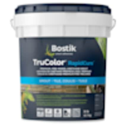 Bostik 9lb. Tru-Color Grout Alabaster